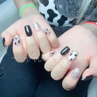 ネイル M🌷nail 長さだし専門店のネイルデザイン