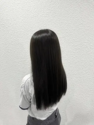 ロング カラー 🩰片川 真白🪽のヘアスタイル