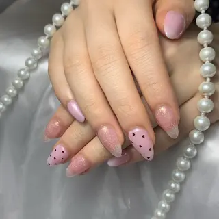 ネイル M2 BEAUTY アユミのネイルデザイン