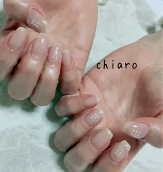 ネイル 神崎 千秋のネイルデザイン