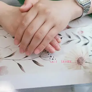 ネイル nailSAKURA さとうゆきえのネイルデザイン