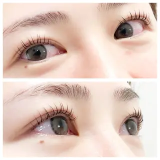 マツエク・マツパ Hisui 山岸のマツエク・マツパデザイン