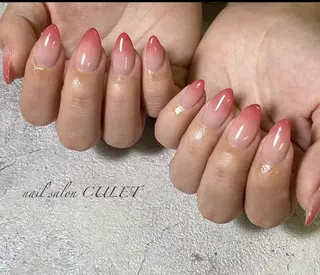 ネイル CULET YUIのネイルデザイン