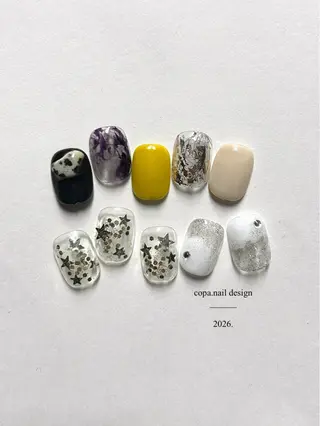 ネイル nail salon copa.【コパ】のネイルデザイン