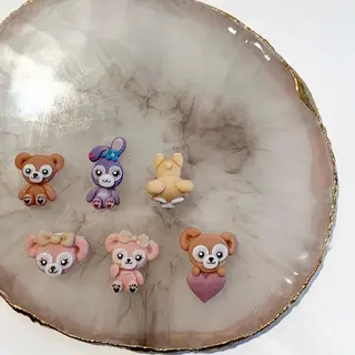 ネイル AERA nail shino🐱⸝꙳のネイルデザイン
