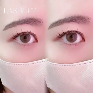 マツエク・マツパ 【MEPP】たにわき ゆうなの眉毛・アイブロウイメージ