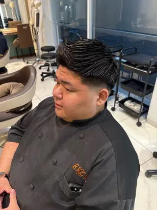 メンズ 🌨️Ash平井店 ハセベ🌨️のヘアスタイル