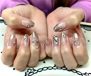 ネイル nailsalon sugarr所属・nailist cocoのネイルデザイン