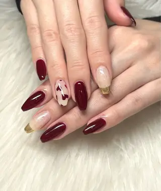 ネイル y's beauty京橋店のネイルデザイン