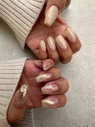 ネイル hyakutake itsumiのネイルデザイン