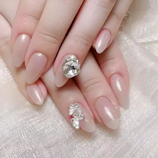 ネイル queens nailsalonのネイルデザイン