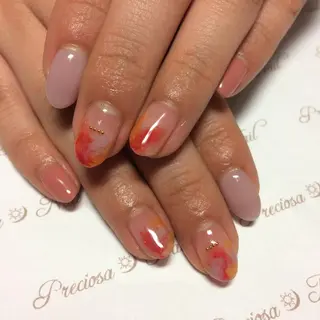 ネイル 久場 晴美のネイルデザイン