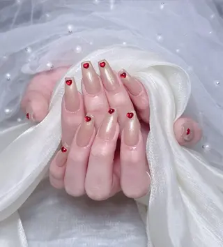 ネイル HD.Studio 池袋-ネイル💦のネイルデザイン