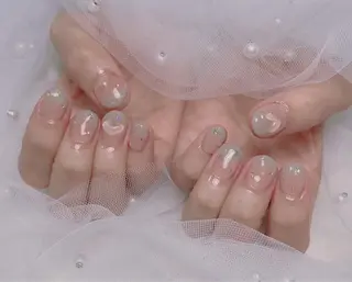 ネイル lucky nail 歌舞伎町のネイルデザイン