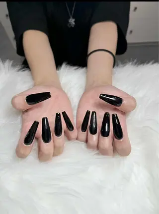 ネイル AURA NAIL🎀💅のネイルデザイン