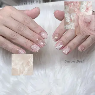 ネイル Totalsalon Bell木村𝜗𝜚のネイルデザイン
