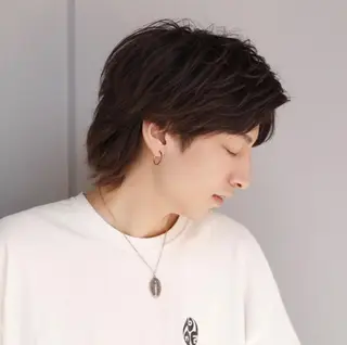 メンズ 🦋韓国系指名No1 店長/圓山 祐也🦋のヘアスタイル