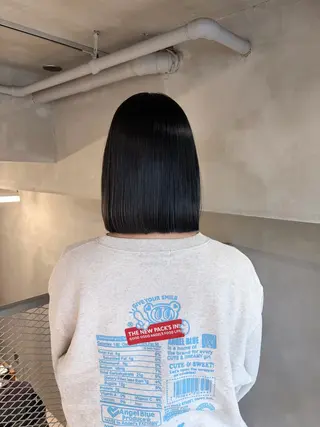 カラー アヤカ 🪷のヘアスタイル