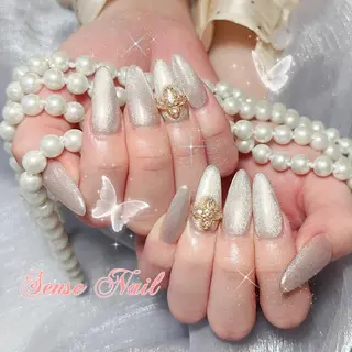 ネイル ナユキNA.YUKI 北千住店のネイルデザイン