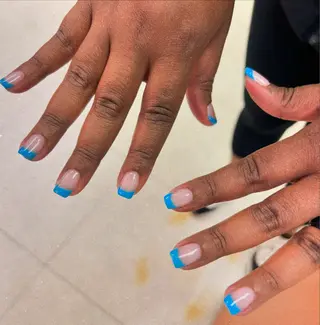 ネイル amour 平塚店のネイルデザイン