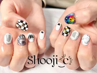 ネイル Shooji_c Nail salonのネイルデザイン