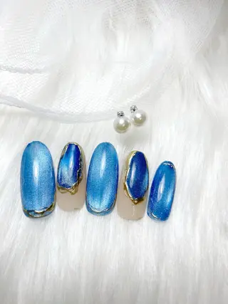 ネイル LizNail MARINAのネイルデザイン