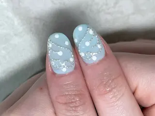 ネイル Fairy 若月のネイルデザイン