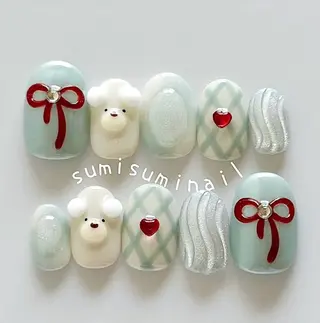 ネイル MAXKELLY HANAのネイルデザイン