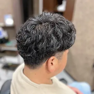 ミディアム BRYD  東京 細谷のヘアスタイル