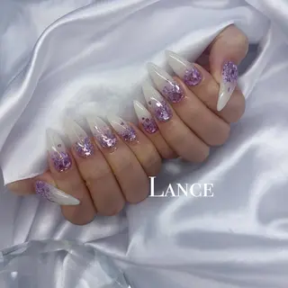 ネイル Lance nailのネイルデザイン