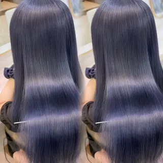 カラー 🍀みちか🍀 lovis💕大宮のヘアスタイル