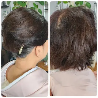 ヘアアレンジ ESTELA... OHARA のヘアスタイル