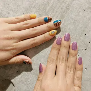 ネイル Amour baseのネイルデザイン