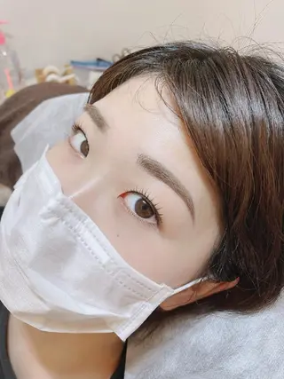 アイリスト kawamotoのマツエク・マツパデザイン