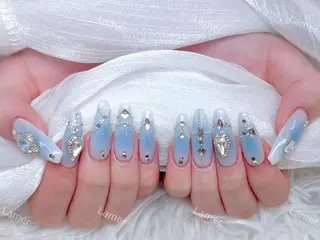 ネイル hikikibyee ♡のネイルデザイン