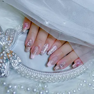 ネイル Yudia🩵 Yuiのネイルデザイン