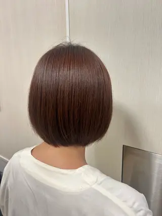 ミディアム 町田 黎人のヘアスタイル