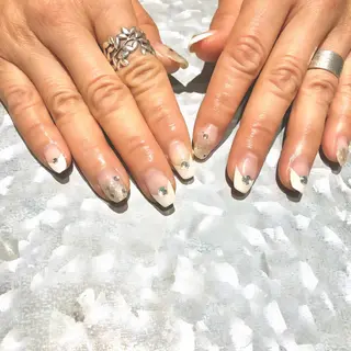 ネイル TRAM-nail moriizumiのネイルデザイン