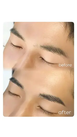 アイブロウ cielo 🎀 niina 🎀の眉毛・アイブロウイメージ