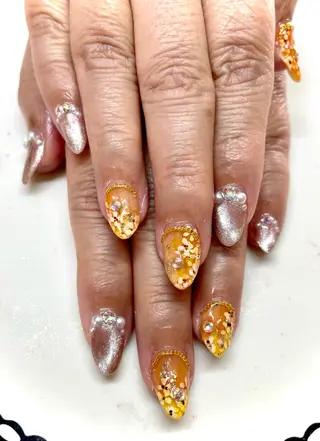 ネイル nailist cocoのネイルデザイン