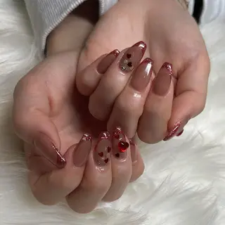 ネイル Mcbunny ［東天満］💅のネイルデザイン