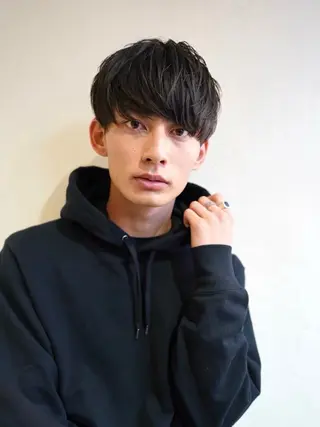 メンズ メンズ特化美容師/ すなおのヘアスタイル