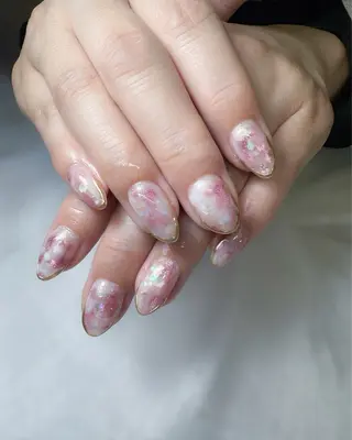 ネイル INPLUS所属・INPLUS Naruのネイルデザイン