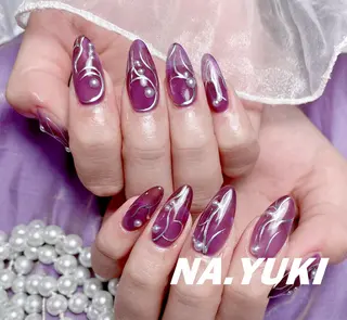 ネイル ✨ Riooo_のネイルデザイン