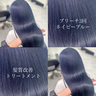 ロング 🫧LALA🫧 ショート🫧のヘアスタイル