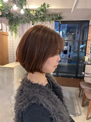 ショート 東大阪 布施 SHARAのヘアスタイル