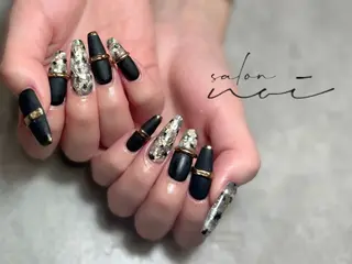 ネイル salon noiのネイルデザイン