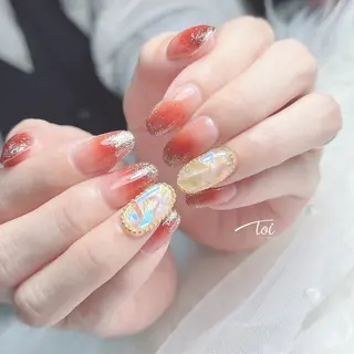 ネイル toi nailのネイルデザイン