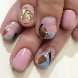 ネイル SASAKI NOZOMIのネイルデザイン