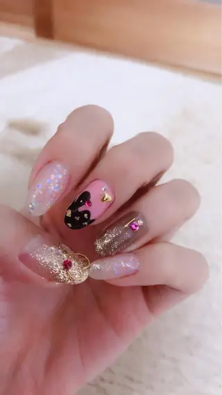 ネイル ネイル/耳つぼ /新ホワイトニングのネイルデザイン